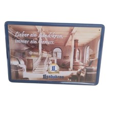 Landskron Bier Brauerei Blechschild - 20 x 30 cm