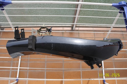 Kawasaki duct ram - h2, sx