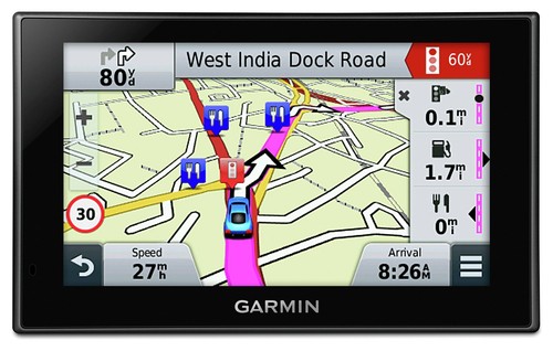 Garmin nüvi 2589lm zoll - garmin,