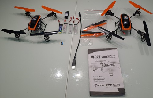 Horizon hobby blade - x,