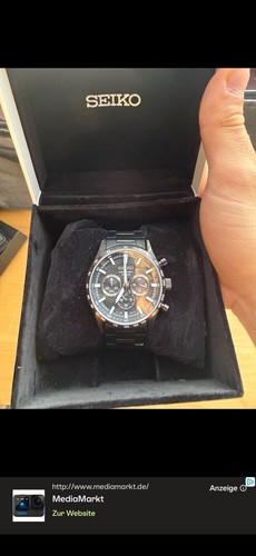 Seiko herren ssb415p1 - herren,