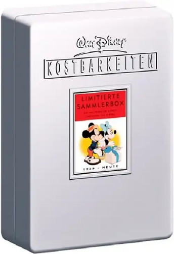Walt disney kostbarkeiten - walt,