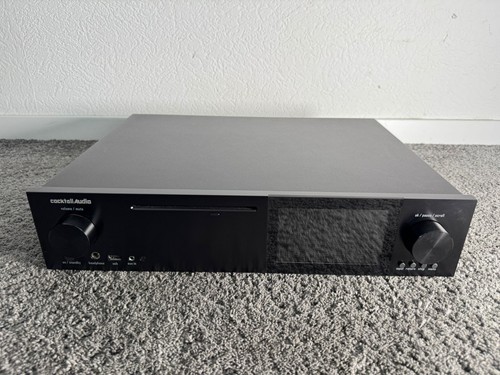 Cocktail audio x40 - x40, high