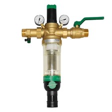 Hauswasserstation Braukmann