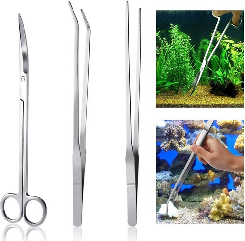 Aquarium zubehör set aus - zubehör,