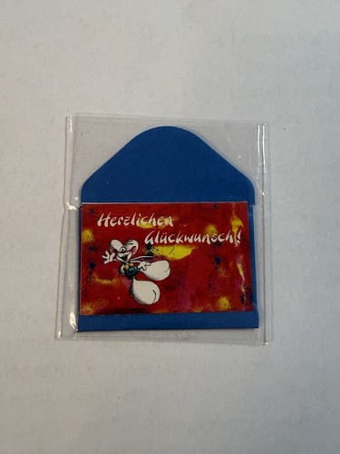 Diddl micro karte - diddl, klappkarte