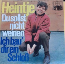 Heintje – Du Sollst Nicht