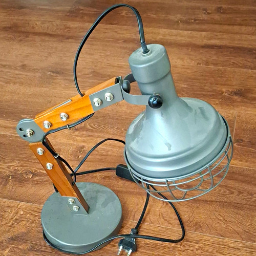 Verstellbare tischlampe - verstellbare,
