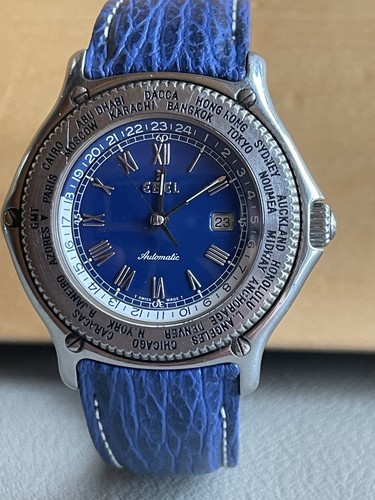 Ebel voyager automatic - ebel,