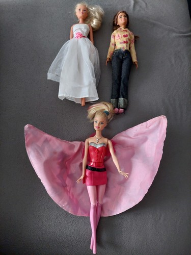 Puppen sammlung barbie set - sammlung/barbie,