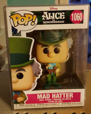 Funko Pop Disney Mad Hatter