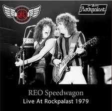 REO Speedwagon - Live At