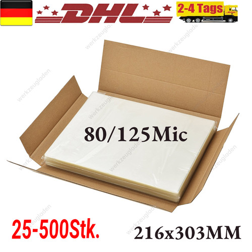 500stk 80 125 mic - a4, 80/125