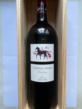Cheval Noir Bordeaux Grand Vin