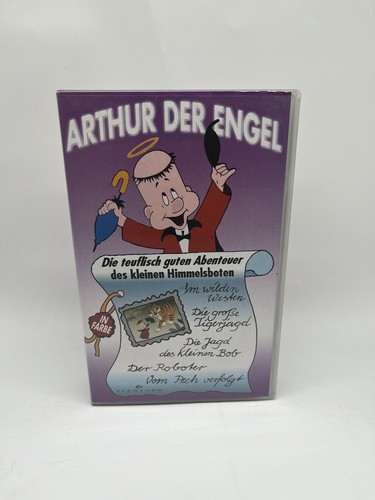 Arthur der engel - engel, teuflisch