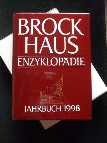 Brockhaus enzyklopädie - brockhaus,