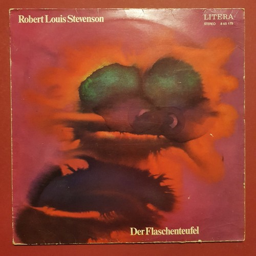 Schallplatte vinyl - lp,