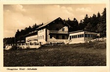 CPA AK Oberfalzer Wald - Silberhutte GERMANY (965170)