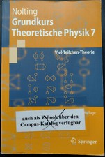 Grundkurs Theoretische Physik
