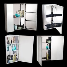 Wandmontage Badezimmer Spiegel
