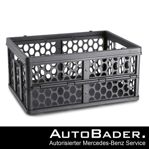 Original mercedes einkaufsbox - original,