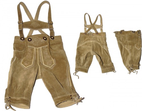 Lederhose kniebundlederhose - lederhose,