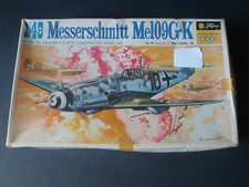 Fujimi Messerschmitt Me 109G-K Nr.5A22-350