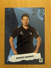 Argirios giannikis tsv - giannikis,