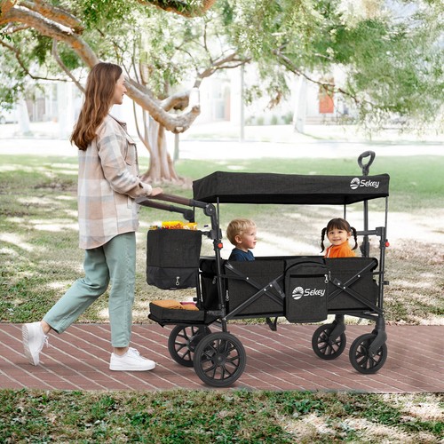 150 bollerwagen faltbar - bollerwagen, mit