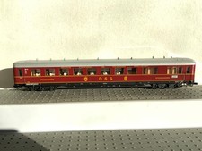 ✅Liliput 834 HO/DC Schürzenwagen/Speisewagen WR4üh DSG NEM (GK180-9S10)-5