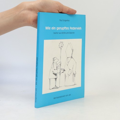 Wie ein gerupftes - , federvieh 