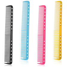 4 Stücke Haarschneidekamm