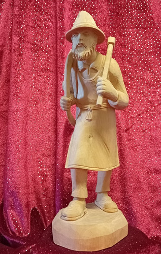 Waldarbeiter linde - waldarbeiter,,