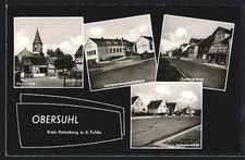 AK Obersuhl /Rotenburg