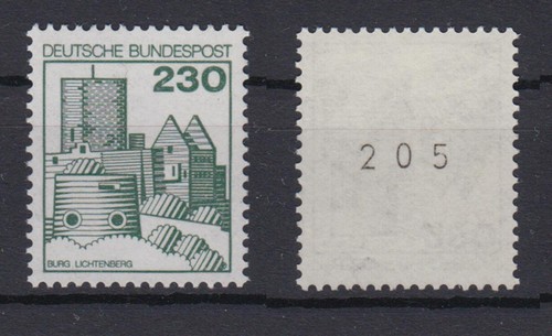 Bund 999 ungerade nummer - 999,