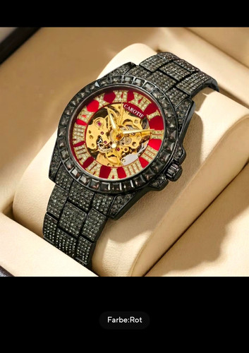 Carotif automatik skeleton - automatik,