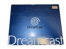 Sega Dreamcast Konsole (PAL) (Neuzustand, unbespielt) (komplett) (CiB)