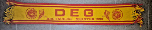 Düsseldorfer schal deg - deg, /
