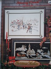 Kreuzstichvorlage "Christmas Medley"   von Stoney Creek