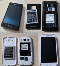 Samsung Galaxy S2 & S3