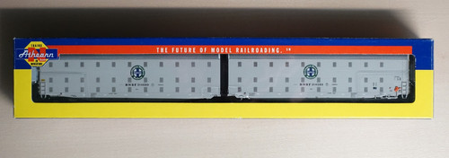 Athearn bnsf - athearn,