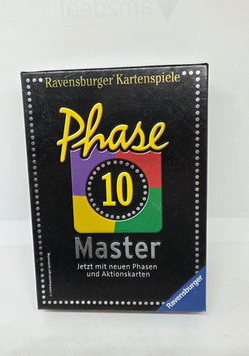 Spiel phase master - spiel,