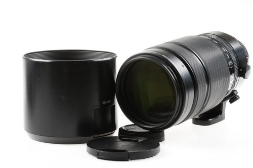 Fujifilm fujinon 100 - fujinon, 100-400mm
