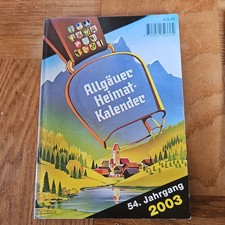 Allgäuer Heimatkalender 2003
