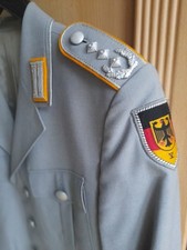 Bundeswehr BW Uniform Panzeraufklärer KKBw Oberst Kdr. WBK V 80er Jahre Jacke 