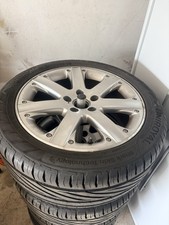 Sommer Alufelgen 17 Zoll VW