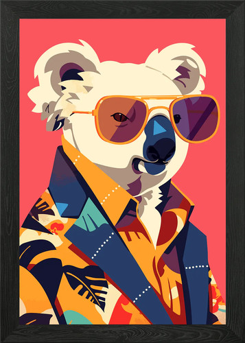 Fancy suit koala süß - suit,