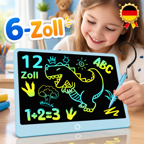 Zoll lcd maltafel - 16,