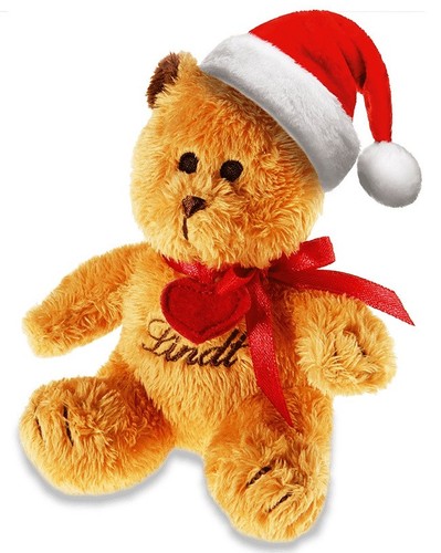 Lindt teddybär junge mit - teddybär,