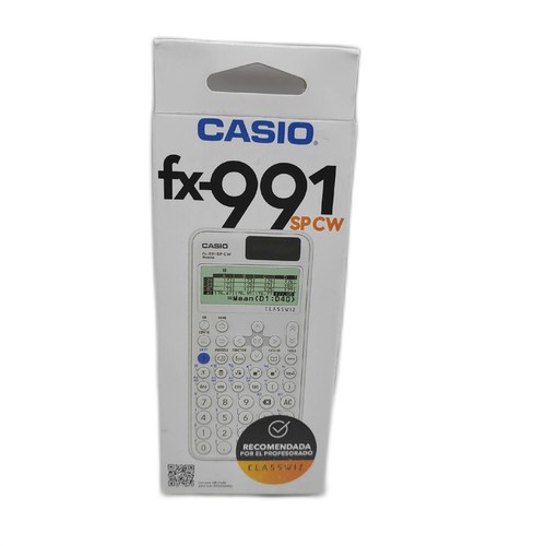Casio taschenrechner - casio,